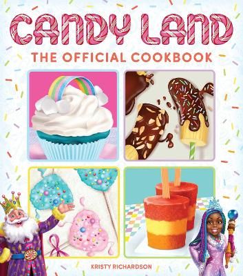 Picture of Candy Land Cookbook