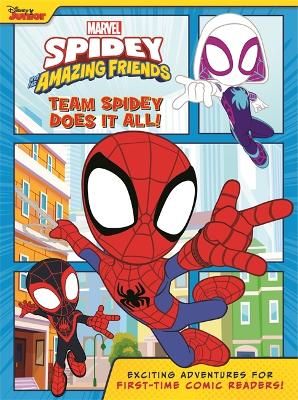 Picture of Marvel Spidey and his Amazing Friends: Team Spidey Does It All!