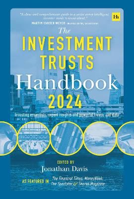 Picture of The Investment Trusts Handbook 2024: Investing essentials, expert insights and powerful trends and data