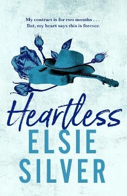 Picture of Heartless: The must-read, small-town romance and TikTok bestseller!