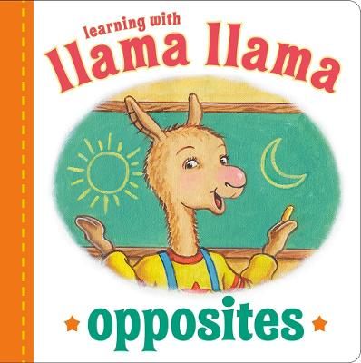 Picture of Llama Llama Opposites