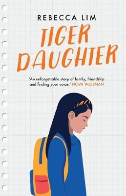 Picture of Tiger Daughter