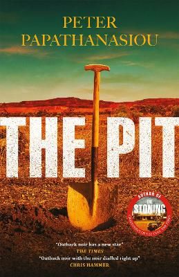 Picture of The Pit: By the author of THE STONING, "The crime debut of the year"