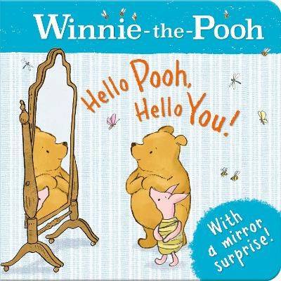 Picture of Winnie-the-Pooh: Hello Pooh, Hello You!
