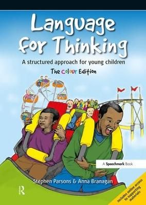 Picture of Language for Thinking: A structured approach for young children: The Colour Edition