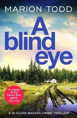 Picture of A Blind Eye: A twisty and gripping detective thriller