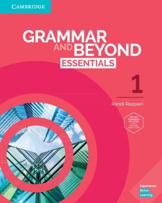 Picture of Grammar and Beyond Essentials Level 1 Student's Book with Online Workbook