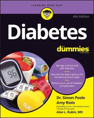 Picture of Diabetes For Dummies