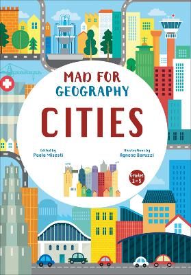 Picture of Cities: Mad for Geography