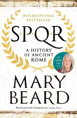 Picture of SPQR: A History of Ancient Rome