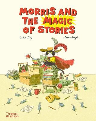 Picture of Morris and the Magic of Stories