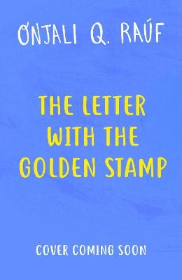 Picture of The Letter with the Golden Stamp