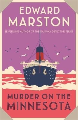 Picture of Murder on the Minnesota: A thrilling Edwardian murder mystery