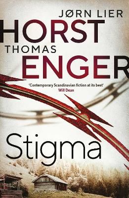 Picture of Stigma: The BREATHTAKING new instalment in the No. 1 bestselling Blix & Ramm series...