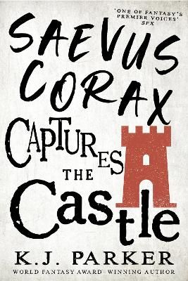 Picture of Saevus Corax Captures the Castle: Corax Book Two