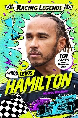 Picture of Racing Legends: Lewis Hamilton