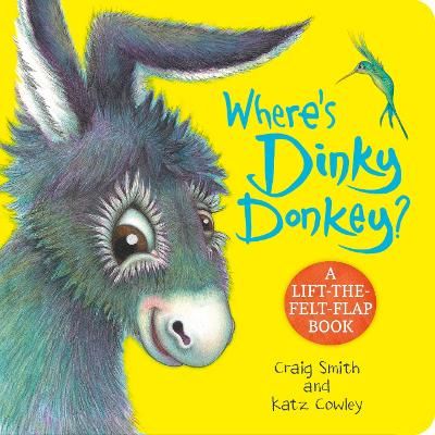 Picture of Where's Dinky Donkey? (CBB)