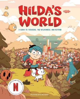 Picture of Hilda's World: A Guide to Trolberg, the Wilderness, and Beyond