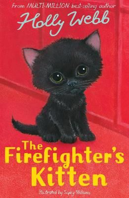 Picture of The Firefighter's Kitten