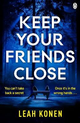 Picture of Keep Your Friends Close