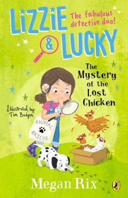 Picture of Lizzie & Lucky Book 4