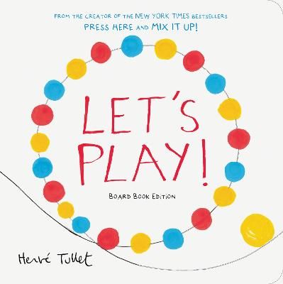 Picture of Let's Play!: Board Book Edition