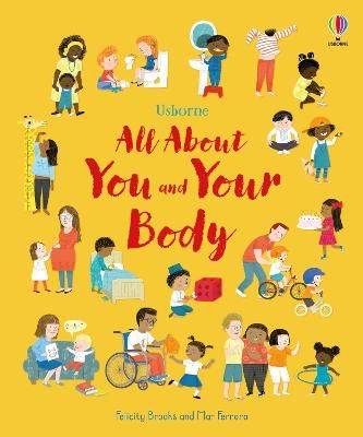 Picture of All About You and Your Body