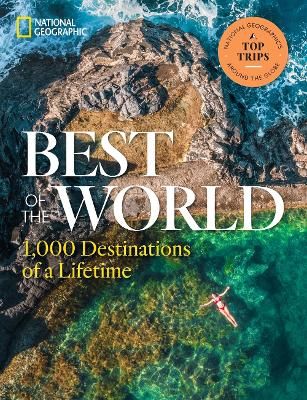 Picture of Best of the World: 1,000 Destinations of a Lifetime