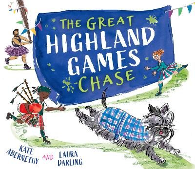 Picture of The Great Highland Games Chase
