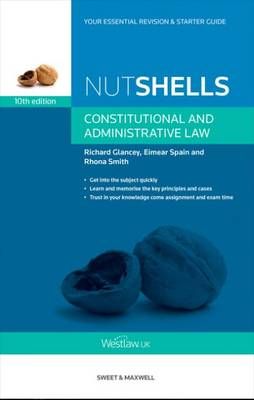 Picture of Nutshells Constitutional and Administrative Law