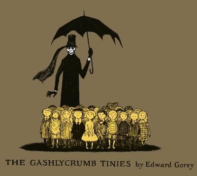 Picture of The Gashlycrumb Tinies: Collector's Edition