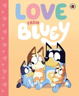 Picture of Bluey: Love from Bluey