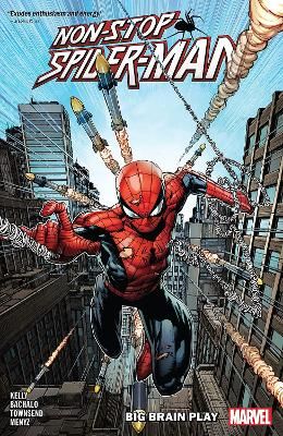 Picture of Non-stop Spider-man Vol. 1