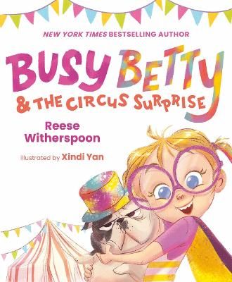Picture of Busy Betty & the Circus Surprise