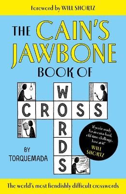 Picture of The Cain's Jawbone Book of Crosswords