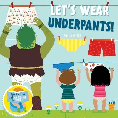 Picture of Let's Wear Underpants!