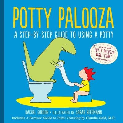 Picture of Potty Palooza: A Step-by-Step Guide to Using a Potty
