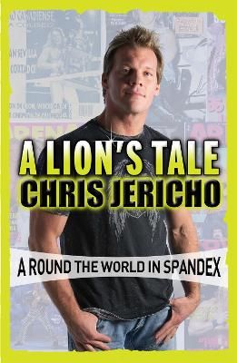 Picture of A Lion's Tale: Around the World in Spandex