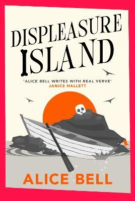 Picture of Displeasure Island: A Grave Expectations Mystery