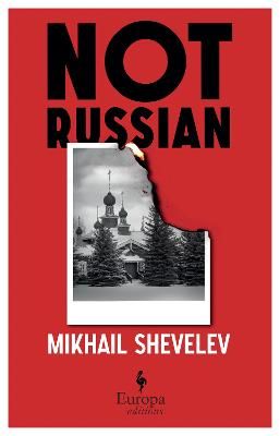 Picture of Not Russian: A novel