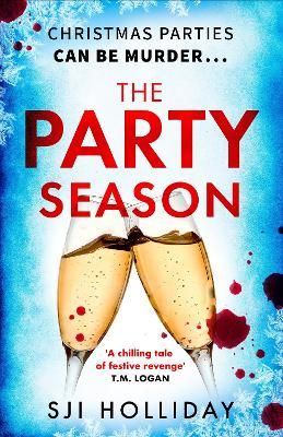 Picture of The Party Season: the most gripping and twisty Christmas detective thriller for 2023