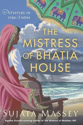 Picture of The Mistress Of Bhatia House