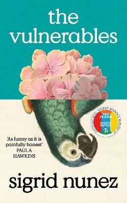 Picture of The Vulnerables: 'As funny as it is painfully honest' Paula Hawkins
