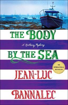 Picture of The Body by the Sea: A Brittany Mystery