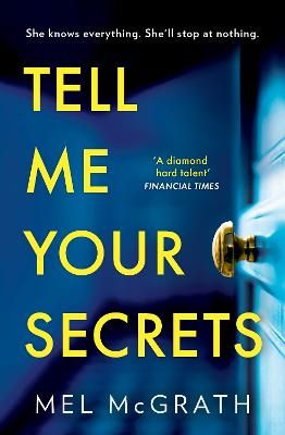 Picture of Tell Me Your Secrets