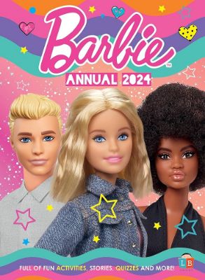 Picture of Barbie Official Annual 2024