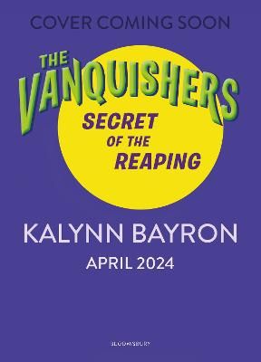 Picture of The Vanquishers: Secret of the Reaping