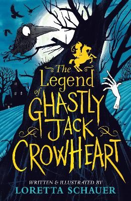 Picture of The Legend of Ghastly Jack Crowheart