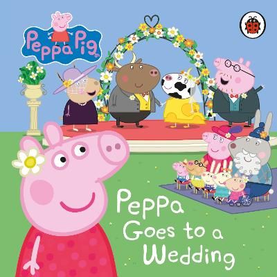 Picture of Peppa Pig: Peppa Goes to a Wedding