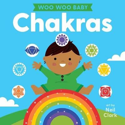 Picture of Woo Woo Baby: Chakras